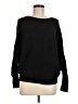 Philosophy Republic Clothing Solid Black Pullover Sweater Size M - photo 1