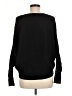 Philosophy Republic Clothing Solid Black Pullover Sweater Size M - photo 2