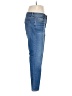 Lands' End Hearts Blue Jeans Size 8 - photo 4