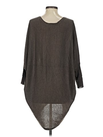 Eileen Fisher Wool Cardigan (view 2)