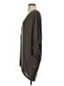 Eileen Fisher 100% Wool Gray Brown Wool Cardigan Size S - photo 5