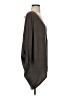 Eileen Fisher 100% Wool Gray Brown Wool Cardigan Size S - photo 4