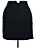 Beechers Brook 100% Polyester Solid Black Casual Skirt Size 14 - photo 2