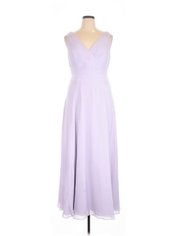 David's Bridal Cocktail Dress (view 1)