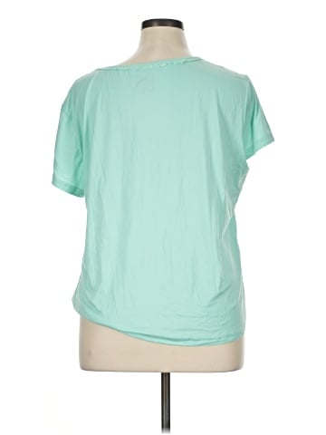 Muk Luks Short Sleeve T-Shirt (view 2)