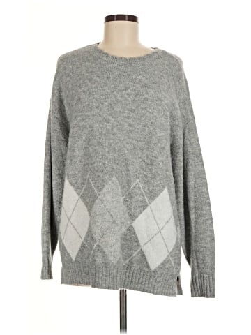 Elle Pullover Sweater (view 1)