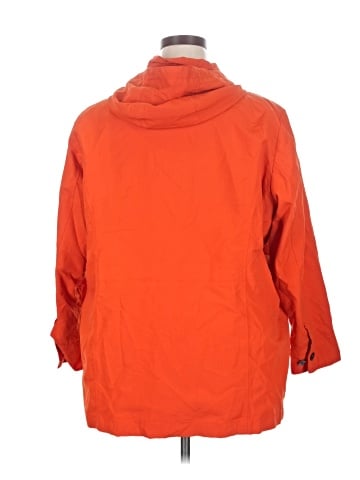 Lands' End Raincoat (view 2)