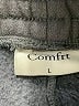 Comfrt Chevron-herringbone Gray Casual Pants Size L - photo 7