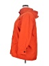Lands' End 100% Nylon Orange Raincoat Size 2X (petite) - photo 5