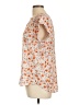 Monday Fun 100% Polyester Orange Sleeveless T-Shirt Size L - photo 5