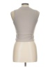 LIVI Active Gray Sleeveless T-Shirt Size L - photo 2