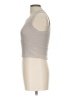 LIVI Active Gray Sleeveless T-Shirt Size L - photo 5