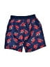 Unbranded 100% Polyester Red Board Shorts Size 2T - photo 2