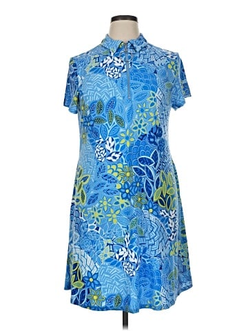 MSK Casual Dress (view 1)