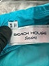 Beach House 100% Polyester Solid Teal Skort Size 18 - photo 3