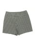 CAbi Checkered-gingham Green Skort Size 2 - photo 2