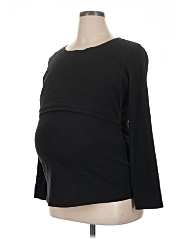 Smallshow 3/4 Sleeve T-Shirt (view 1)