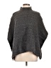 BeachLunchLounge Gray Poncho Size L - photo 1
