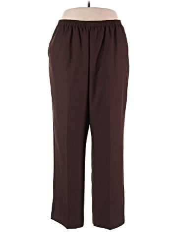 Alfred Dunner Casual Pants (view 1)