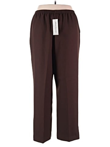 Alfred Dunner Casual Pants (view 2)