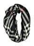 Unbranded Plaid Black Scarf One size - photo 1