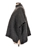 BeachLunchLounge Gray Poncho Size L - photo 5