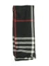 Unbranded Plaid Black Scarf One size - photo 2