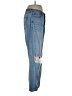 American Eagle Outfitters Color Block Blue Jeans Size 12 Long - photo 4