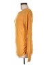 Evy's Tree Yellow Long Sleeve Top Size M - photo 5