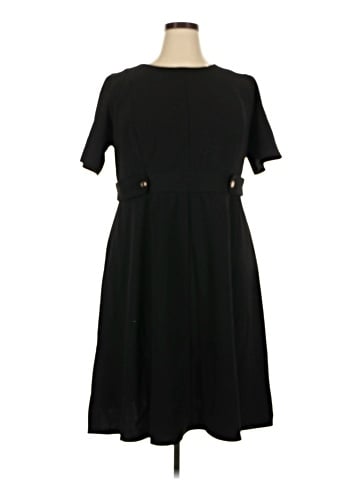 London Times Casual Dress (view 1)