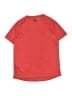 Under Armour 100% Polyester Red Active T-Shirt Size L (youth) - photo 2