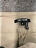 Nic + Zoe 100% Nylon Gray Active Pants Size 8 - photo 7