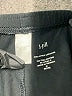 J.Jill Solid Black Active Pants Size Med Petite - photo 4
