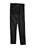 Active by Old Navy Animal Print Black Active Pants Size 10 - 12 - photo 2
