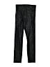 Active by Old Navy Animal Print Black Active Pants Size 10 - 12 - photo 1