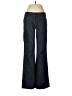 Banana Republic Chevron-herringbone Blue Jeans Size 6 - photo 1