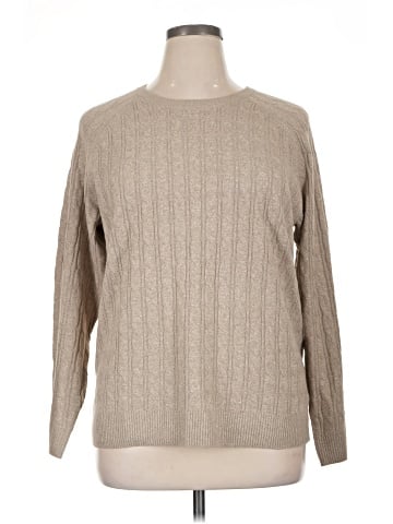 Croft & Barrow Pullover Sweater (view 1)