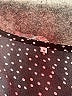 Unbranded Polka Dots Black Casual Dress Size M - photo 4