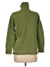 Eddie Bauer Green Turtleneck Sweater Size M - photo 2