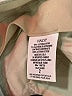 Vince. Solid Yellow Khaki Shorts Size 2 - photo 4