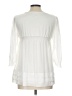 ECI Ivory 3/4 Sleeve Blouse Size 10 - photo 2