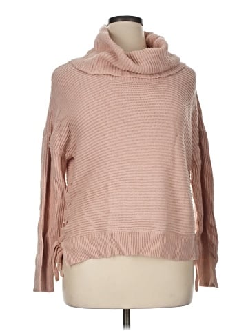 Kaisely Turtleneck Sweater (view 1)