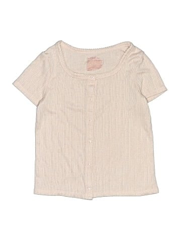 Cat & Jack Short Sleeve Top (view 1)