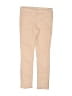 H&M Solid Tan Khakis Size 6 - photo 1