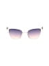 & Other Stories White Purple Sunglasses One size - photo 2