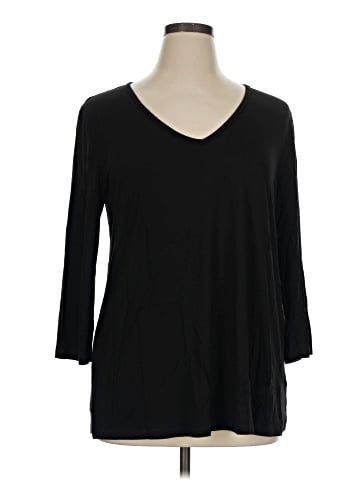 Kozan 3/4 Sleeve T-Shirt (view 1)