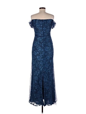 Teri Jon by Rickie Freeman Cocktail Dress (view 2)
