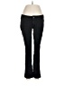 Seven7 Chevron-herringbone Black Dress Pants Size 8 - photo 1