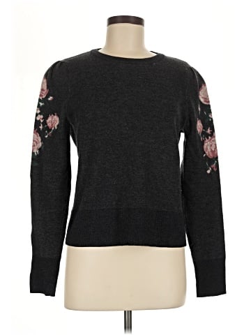 Club Monaco Wool Pullover Sweater (view 1)