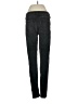 FRAME Chevron-herringbone Black Jeans Size 27 waist - photo 2